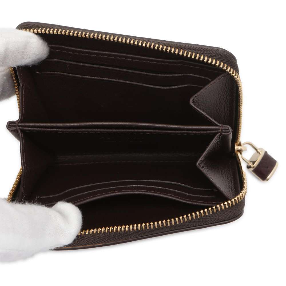 Louis Vuitton Python Monogram Zippy Coin Purse Br… - image 4